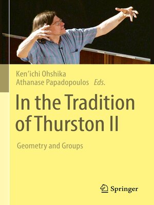 cover image of In the Tradition of Thurston II